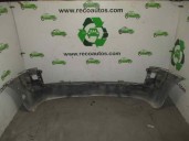 Recambio de paragolpes trasero para renault espace iv (jk0) 1.9 dci diesel referencia OEM IAM 8200504964 BLANCO 5 PUERTAS
