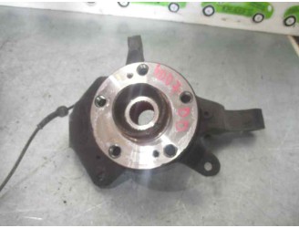 Recambio de mangueta delantera derecha para renault espace iv (jk0) 1.9 dci diesel referencia OEM IAM 8200322079 