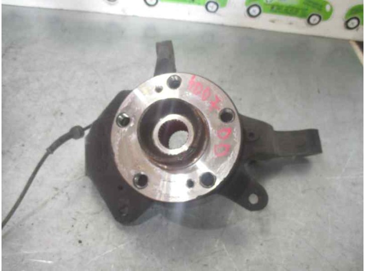 Recambio de mangueta delantera derecha para renault espace iv (jk0) 1.9 dci diesel referencia OEM IAM 8200322079 