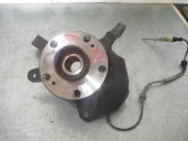 Recambio de mangueta delantera izquierda para renault espace iv (jk0) 1.9 dci diesel referencia OEM IAM 8200322079  