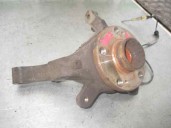 Recambio de mangueta delantera izquierda para renault espace iv (jk0) 1.9 dci diesel referencia OEM IAM 8200322079 