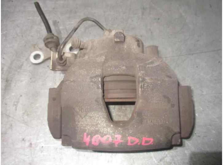 Recambio de pinza freno delantera derecha para renault espace iv (jk0) 1.9 dci diesel referencia OEM IAM 308 324 ATE