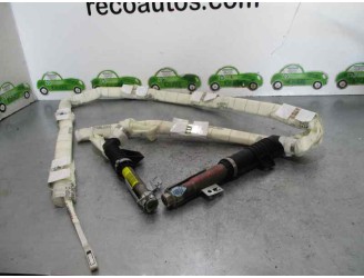 Recambio de airbag cortina delantero izquierdo para renault espace iv (jk0) 1.9 dci diesel referencia OEM IAM 8200432653 AY918K 