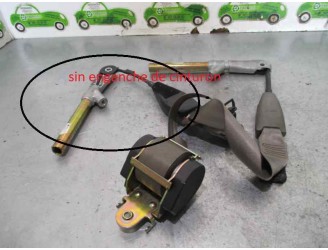 Recambio de cinturon seguridad delantero derecho para renault espace iv (jk0) 1.9 dci diesel referencia OEM IAM 211688 211688 5 