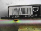 Recambio de cinturon seguridad delantero derecho para renault espace iv (jk0) 1.9 dci diesel referencia OEM IAM 211688 211688 5 