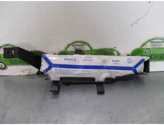Recambio de airbag lateral trasero izquierdo para renault espace iv (jk0) 1.9 dci diesel referencia OEM IAM 8200241448 509527100