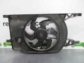 Recambio de electroventilador para renault espace iv (jk0) 1.9 dci diesel referencia OEM IAM 8200387731 