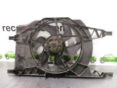 Recambio de electroventilador para renault espace iv (jk0) 1.9 dci diesel referencia OEM IAM 8200387731  