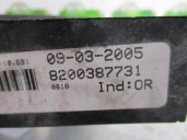 Recambio de electroventilador para renault espace iv (jk0) 1.9 dci diesel referencia OEM IAM 8200387731 