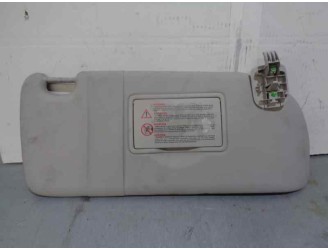 Recambio de parasol derecho para renault espace iv (jk0) 1.9 dci diesel referencia OEM IAM 8200413909 