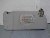 Recambio de parasol derecho para renault espace iv (jk0) 1.9 dci diesel referencia OEM IAM 8200413909 