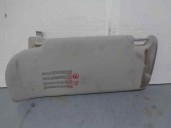 Recambio de parasol derecho para renault espace iv (jk0) 1.9 dci diesel referencia OEM IAM 8200413909 