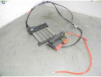 Recambio de resistencia calefaccion para renault espace iv (jk0) 1.9 dci diesel referencia OEM IAM 82409873 2007801 DELPHI