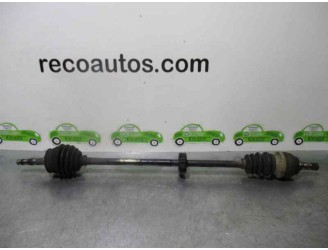 Recambio de transmision delantera derecha para opel astra f berlina 1.7 turbodiesel cat (x 17 dtl / 2h8) referencia OEM IAM 9048