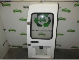 Recambio de puerta trasera izquierda para citroën c15 1.8 diesel (161) referencia OEM IAM 1500480 BLANCA 4 PUERTAS