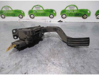 Recambio de potenciometro pedal para ford fiesta (cbk) 1.4 tdci cat referencia OEM IAM 2S619F836AA 6PV00856700 HELLA