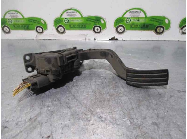 Recambio de potenciometro pedal para ford fiesta (cbk) 1.4 tdci cat referencia OEM IAM 2S619F836AA 6PV00856700 HELLA