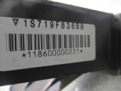 Recambio de potenciometro pedal para ford mondeo iii (b5y) 2.0 16v tddi / tdci referencia OEM IAM 1S719F836BB 118600000221 