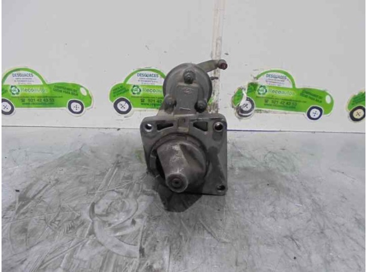 Recambio de motor arranque para fiat punto berlina (188) 1.2 cat referencia OEM IAM CS11921 CS11921 
