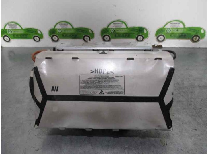 Recambio de airbag delantero derecho para peugeot 307 (s1) xr clim referencia OEM IAM 9645001180 