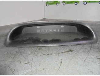 Replacement multifunction display for Hyundai Matrix (FC) 1.6 cat OEM IAM reference 70700710 20010918 