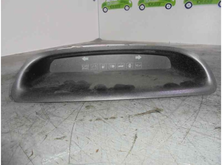 Recambio de pantalla multifuncion para hyundai matrix (fc) 1.6 cat referencia OEM IAM 70700710 20010918 
