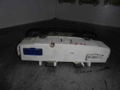 Replacement multifunction display for Hyundai Matrix (FC) 1.6 cat OEM IAM reference 70700710 20010918 