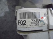 Recambio de pantalla multifuncion para hyundai matrix (fc) 1.6 cat referencia OEM IAM 70700710 20010918 