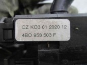 Recambio de mando luces para seat leon (1m1) 1.9 tdi referencia OEM IAM 4B0953503F K0301202012 