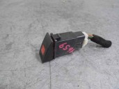 Replacement hazard warning switch for Hyundai Matrix (FC) 1.6 cat OEM IAM reference 