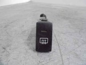 Replacement rear window demister button for Hyundai Matrix (FC) 1.6 cat OEM IAM reference 9371017000 