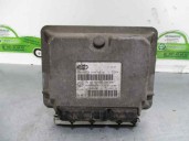 Recambio de centralita motor uce para fiat seicento (187) 1.1 referencia OEM IAM 73501877 6160062702 MAGNETI MARELLI