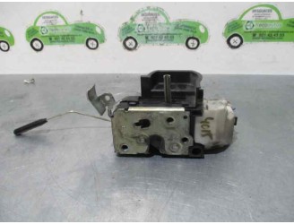 Recambio de cerradura puerta delantera derecha para fiat seicento (187) 1.1 referencia OEM IAM  5 PINES 3 PUERTAS