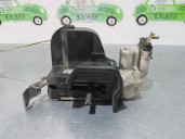 Recambio de cerradura puerta delantera derecha para fiat seicento (187) 1.1 referencia OEM IAM  5 PINES 3 PUERTAS