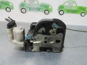 Recambio de cerradura puerta delantera derecha para fiat seicento (187) 1.1 referencia OEM IAM 5 PINES 3 PUERTAS