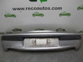 Recambio de paragolpes trasero para fiat seicento (187) 1.1 referencia OEM IAM GRIS 3 PUERTAS