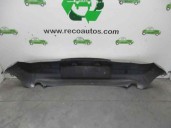 Recambio de paragolpes trasero para fiat seicento (187) 1.1 referencia OEM IAM GRIS 3 PUERTAS