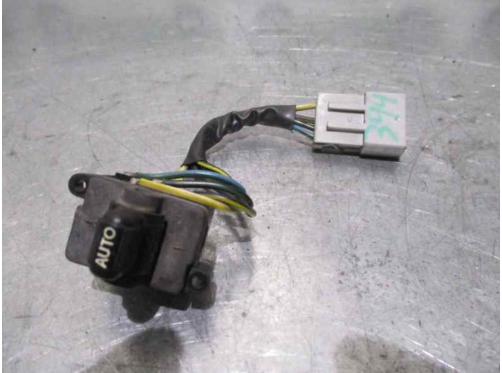 Recambio de mando elevalunas delantero izquierdo para mg serie 400 (rt) 2.0 turbodiesel referencia OEM IAM 