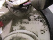 Recambio de aforador para toyota corolla (e12) 2.0 turbodiesel cat referencia OEM IAM 7701007040 0580300013 BOSCH