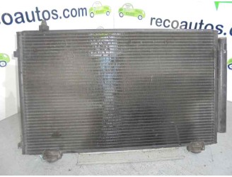 Recambio de condensador / radiador aire acondicionado para toyota corolla (e12) 2.0 turbodiesel cat referencia OEM IAM 884500224