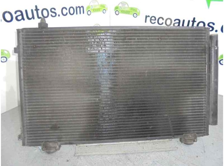 Recambio de condensador / radiador aire acondicionado para toyota corolla (e12) 2.0 turbodiesel cat referencia OEM IAM 884500224