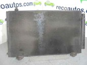 Recambio de condensador / radiador aire acondicionado para toyota corolla (e12) 2.0 turbodiesel cat referencia OEM IAM 884500224