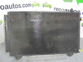 Recambio de condensador / radiador aire acondicionado para toyota corolla (e12) 2.0 turbodiesel cat referencia OEM IAM 884500224