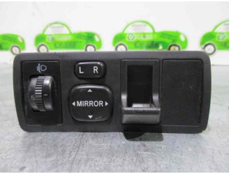 Recambio de mando retrovisor para toyota corolla (e12) 2.0 turbodiesel cat referencia OEM IAM 183574 