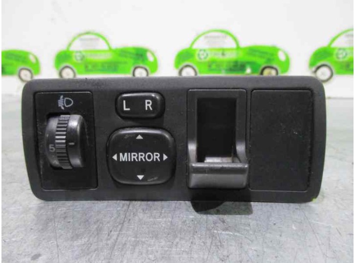 Recambio de mando retrovisor para toyota corolla (e12) 2.0 turbodiesel cat referencia OEM IAM 183574 