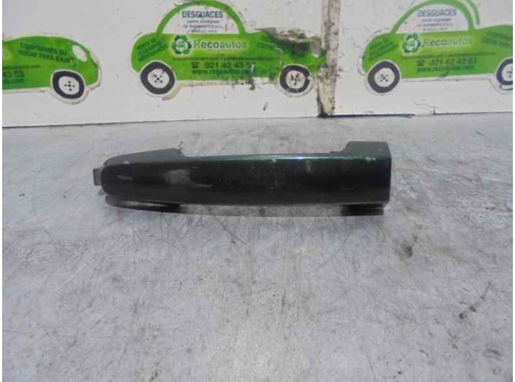 Recambio de maneta exterior delantera derecha para toyota corolla (e12) 2.0 turbodiesel cat referencia OEM IAM CAJA 1 