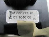 Recambio de mando luces para bmw serie 3 compact (e46) 320td referencia OEM IAM 8363669M 01204020 