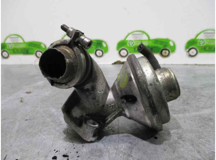 Recambio de valvula egr para citroën c3 1.4 hdi referencia OEM IAM 9646335680 2580132B 