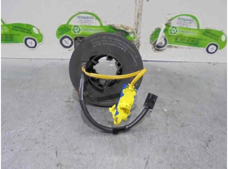 Recambio de anillo airbag para opel zafira a 2.0 dti referencia OEM IAM 24436920 24436920 GM