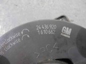 Recambio de anillo airbag para opel zafira a 2.0 dti referencia OEM IAM 24436920 24436920 GM